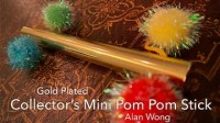 Alan Wong – Collector’s Mini Pom-Pom Stick + PDF